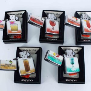 Zippo Serries 2011 - Mixed Drink 1