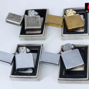 Zippo Set - Zippo 2000-2001 - Marlboro collection Limited Edition 2