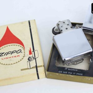 Zippo Xưa 1970 - United States Ship America - Don't Tread On Me 3