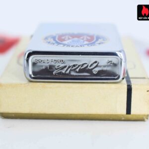 Zippo Xưa 1970 - United States Ship America - Don't Tread On Me 4