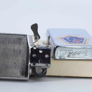 Zippo Xưa 1970 - Uss Sumter LST 1181 3