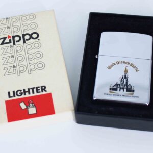 Zippo Xưa 1982 - Walt Disney World 1