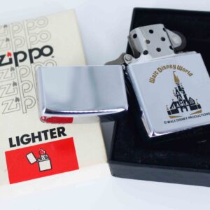 Zippo Xưa 1982 - Walt Disney World 2