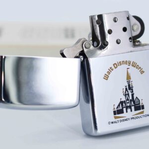 Zippo Xưa 1982 - Walt Disney World 4