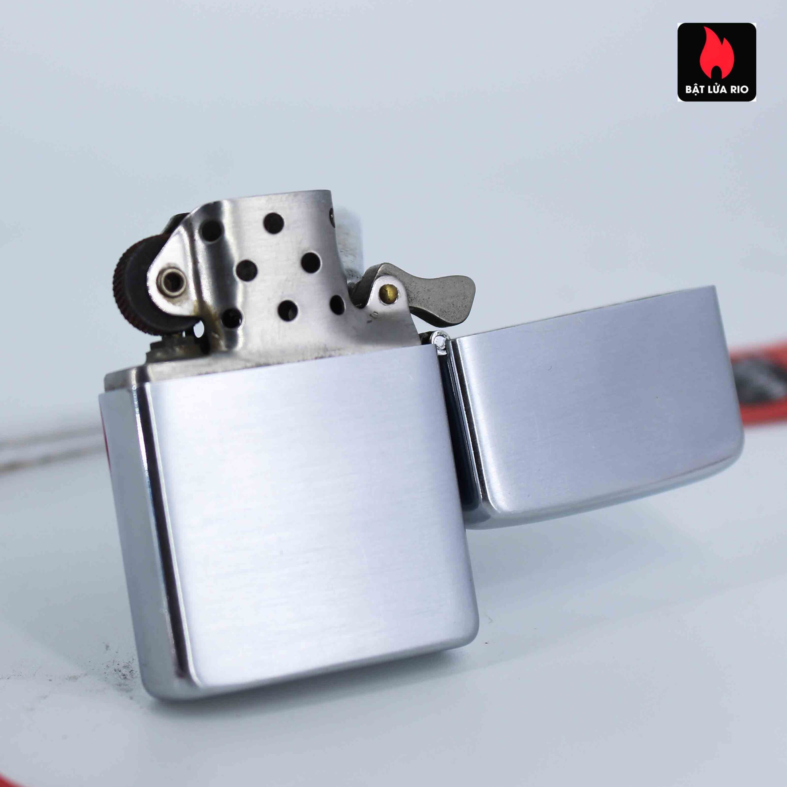 Zippo X­ưa 1955-1956 - Gulf Oil 8