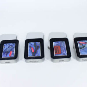 Set Zippo 1996 - Zippo Jeans Collection 3