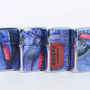 Set Zippo 1996 - Zippo Jeans Collection