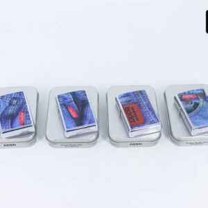 Set Zippo 1996 - Zippo Jeans Collection 4
