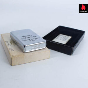 Zippo 1984 - Chairman Joint Chief Of Staff 6