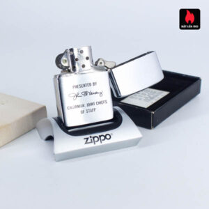 Zippo 1984 - Chairman Joint Chief Of Staff 9