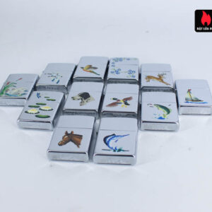 Zippo 1992 - 1993 - Series Zippo Town & Country Tái Bản 21