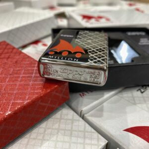 Zippo 600 Millionth Collectible - Zippo 49272 11