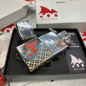 Zippo 600 Millionth Collectible - Zippo 49272 15