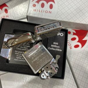 Zippo 600 Millionth Collectible - Zippo 49272 16