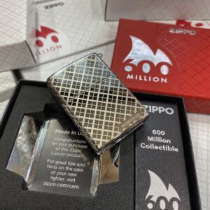 Zippo 600 Millionth Collectible - Zippo 49272 17