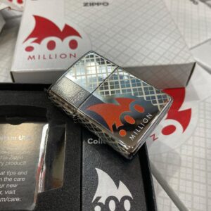 Zippo 600 Millionth Collectible - Zippo 49272 18