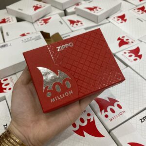 Zippo 600 Millionth Collectible - Zippo 49272 20