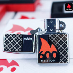 Zippo 600 Millionth Collectible - Zippo 49272 34