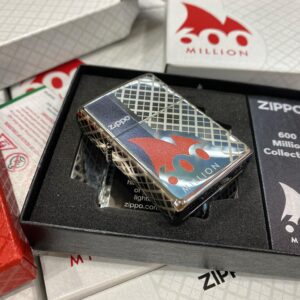 Zippo 600 Millionth Collectible - Zippo 49272 4