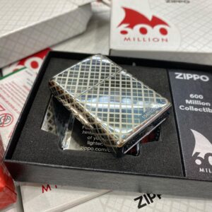 Zippo 600 Millionth Collectible - Zippo 49272 5