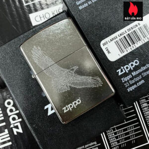Zippo 207 Large Eagle Design