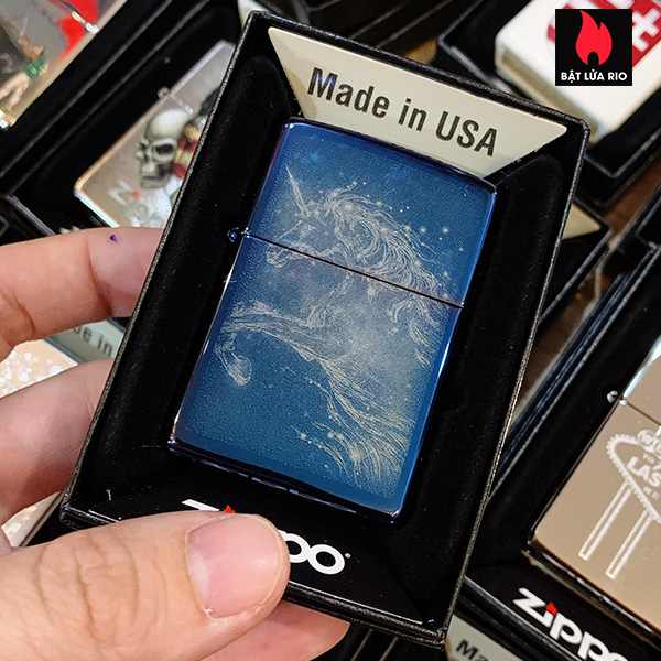 Zippo 20446 Unicorn