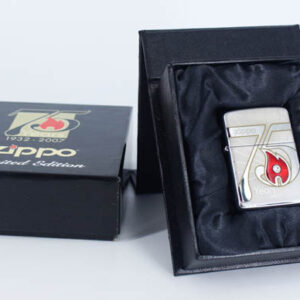 Zippo 2007 – 75th Anniversary Edition – Slovakia – Limited SVK 1 Of 50 1