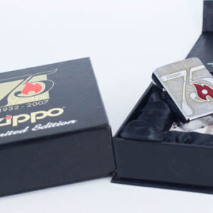 Zippo 2007 – 75th Anniversary Edition – Slovakia – Limited SVK 1 Of 50 2