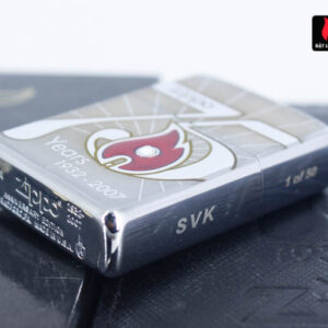 Zippo 2007 – 75th Anniversary Edition – Slovakia – Limited SVK 1 Of 50 3