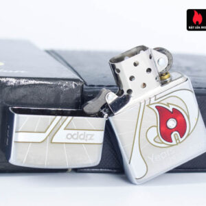 Zippo 2007 – 75th Anniversary Edition – Slovakia – Limited SVK 1 Of 50 8