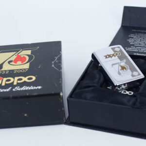 Zippo 75th Commemerative Lighter 3