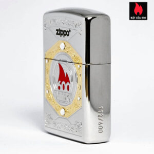 Zippo 600th Million Collectible Set Asia Limited Edition - Zippo CZA-3-22 1