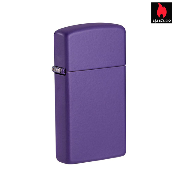 Zippo 1637 - Zippo Slim® Purple Matte