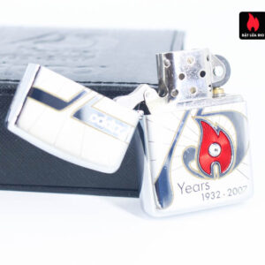 Zippo 2007 – 75th Anniversary Edition – Benelux – Limited BENELUX 1 Of 250 8