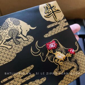 Zippo Year Of The Ox Asia Limited Edition 14