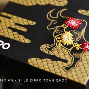 Zippo Year Of The Ox Limited Edition 5