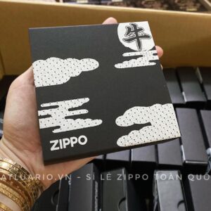 Zippo Year Of The Ox Asia Limited Edition 9