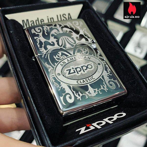 Zippo 250 American Classic 2