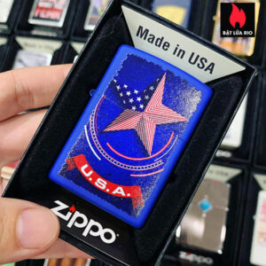 Zippo 229 USA Star