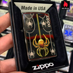 Zippo 24756 Spider Luxury Design
