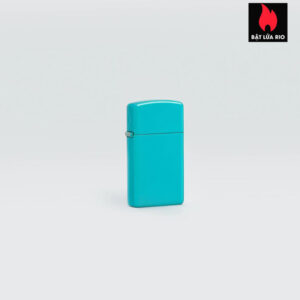 Zippo 49529 - Zippo Slim® Flat Turquoise 1
