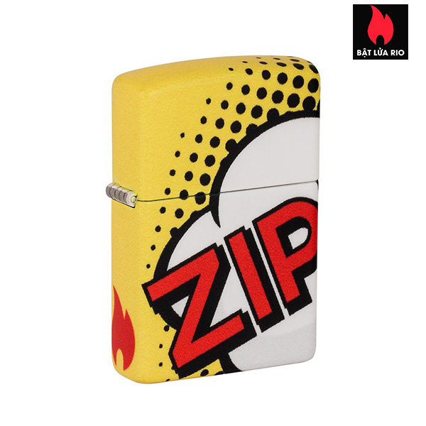 Zippo 49533 - Zippo Pop Art Design 540 Color