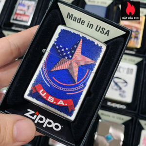 Zippo 205 USA Star