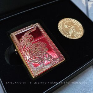 Zippo CZA-2-24 – Zippo Year of the Tiger 2022 Asian Limited Edition 11