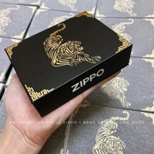 Zippo CZA-2-24 – Zippo Year of the Tiger 2022 Asian Limited Edition 19