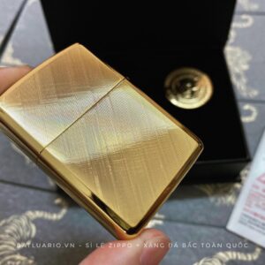 Zippo CZA-2-24 – Zippo Year of the Tiger 2022 Asian Limited Edition 30