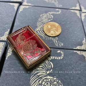 Zippo CZA-2-24 – Zippo Year of the Tiger 2022 Asian Limited Edition 36