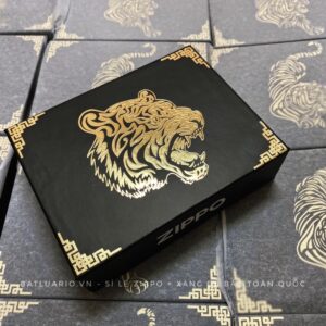 Zippo CZA-2-25 – Zippo Year of the Tiger 2022 Asian Limited Edition 14