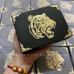 Zippo CZA-2-25 – Zippo Year of the Tiger 2022 Asian Limited Edition 15