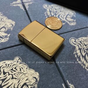 Zippo CZA-2-25 – Zippo Year of the Tiger 2022 Asian Limited Edition 25